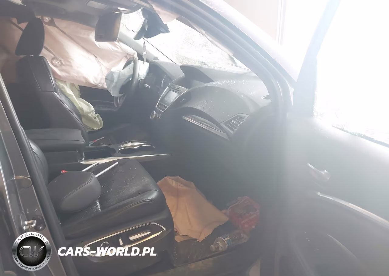 2020 Acura Mdx Standard VIN:5J8YD4H36LL038303 - 5