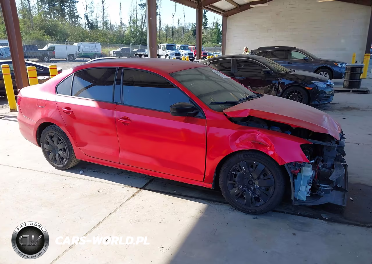 2011 Volkswagen Jetta 2.0L S VIN:3VW2K7AJ8BM378759 - 14