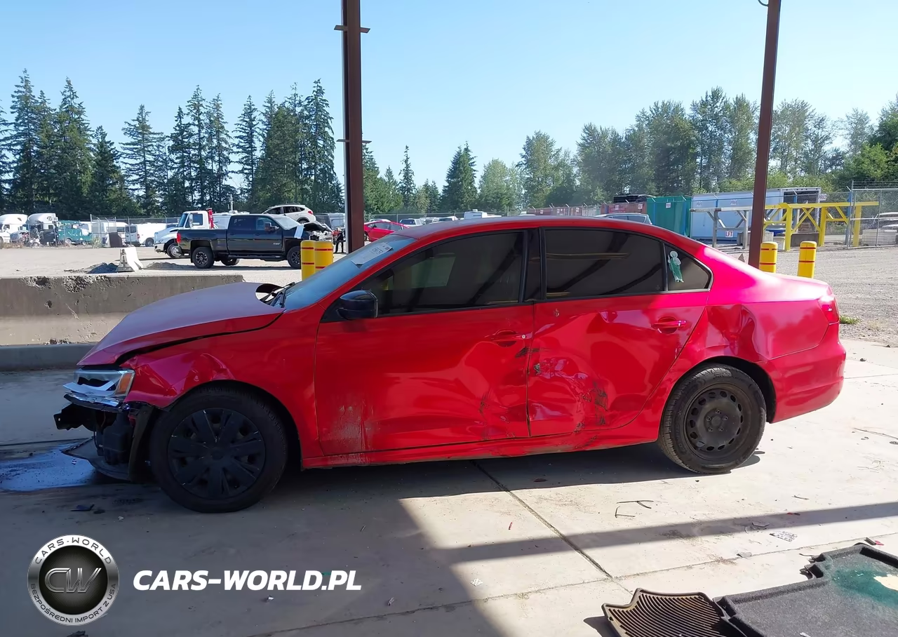 2011 Volkswagen Jetta 2.0L S VIN:3VW2K7AJ8BM378759 - 15