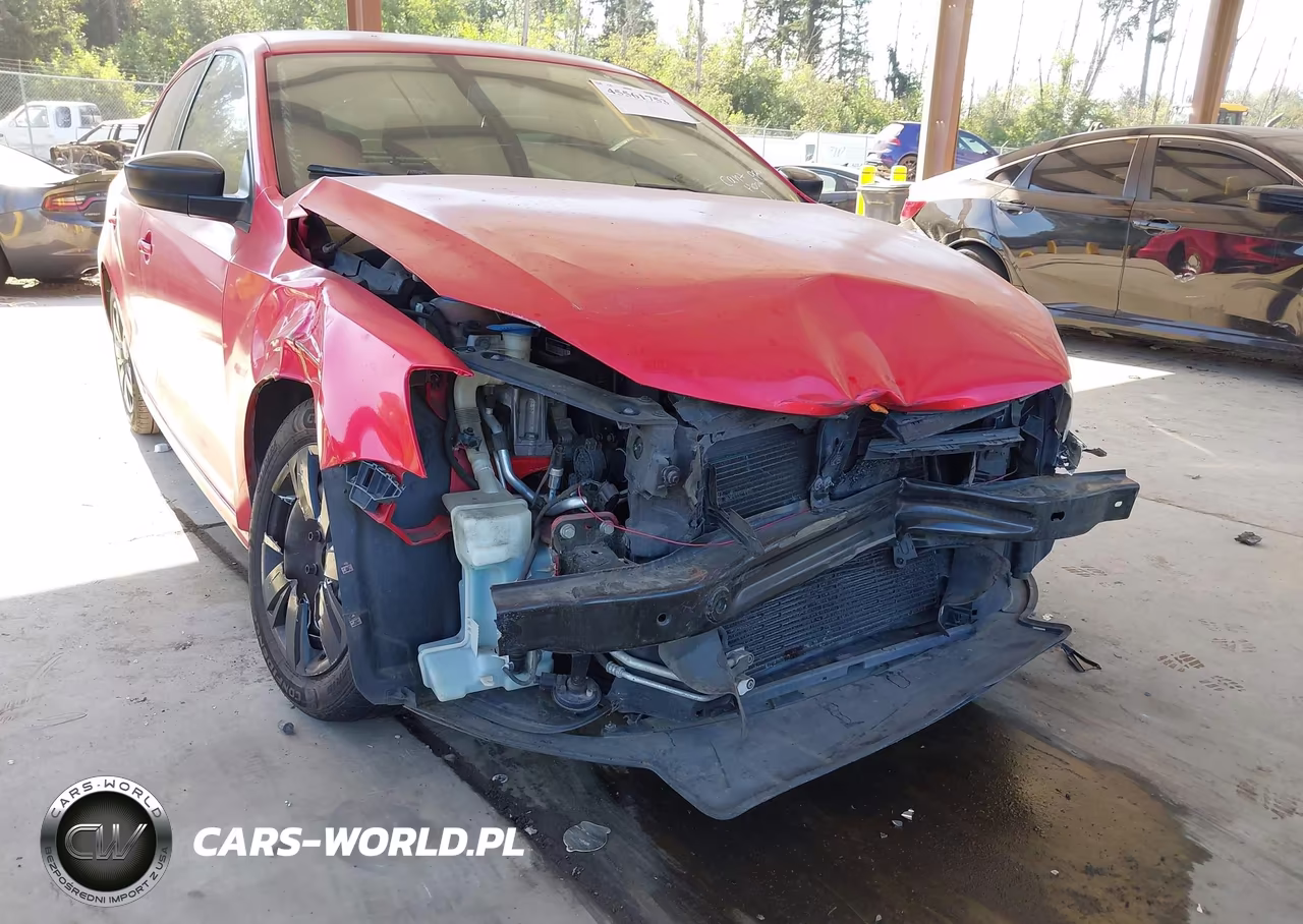 2011 Volkswagen Jetta 2.0L S VIN:3VW2K7AJ8BM378759 - 6