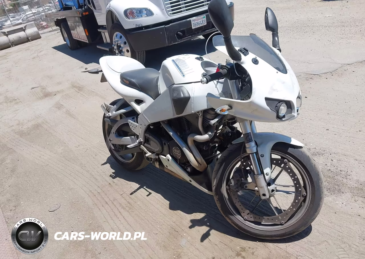 2003 Buell Firebolt Xb9R – zdjęcie 1 z 13