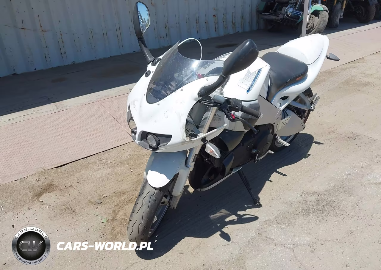 2003 Buell Firebolt Xb9R VIN:4MZAX12J333400290 - 2
