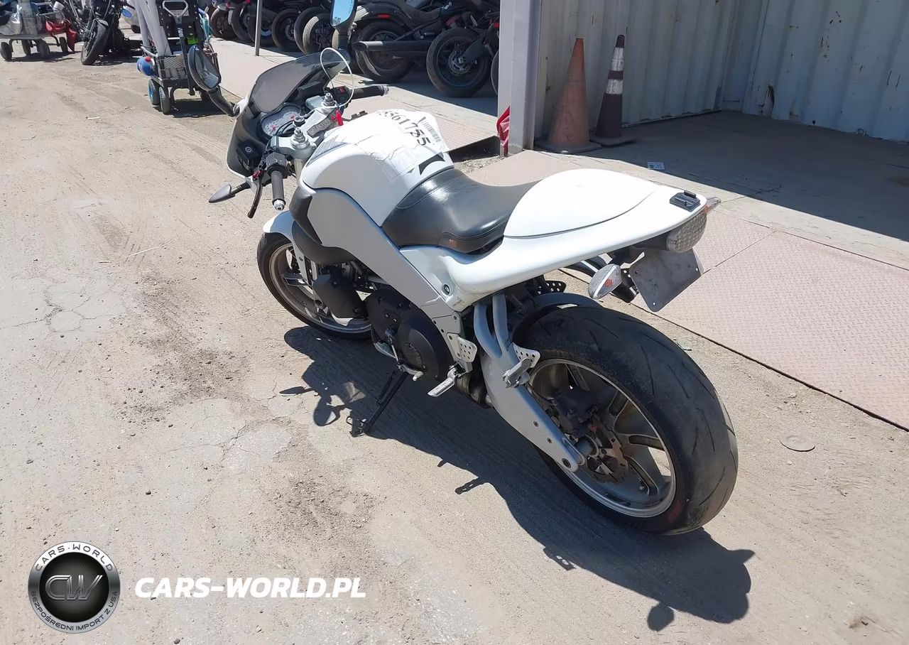2003 Buell Firebolt Xb9R VIN:4MZAX12J333400290 - 3