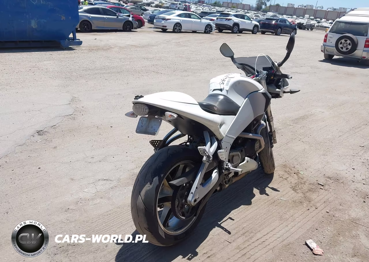 2003 Buell Firebolt Xb9R VIN:4MZAX12J333400290 - 4