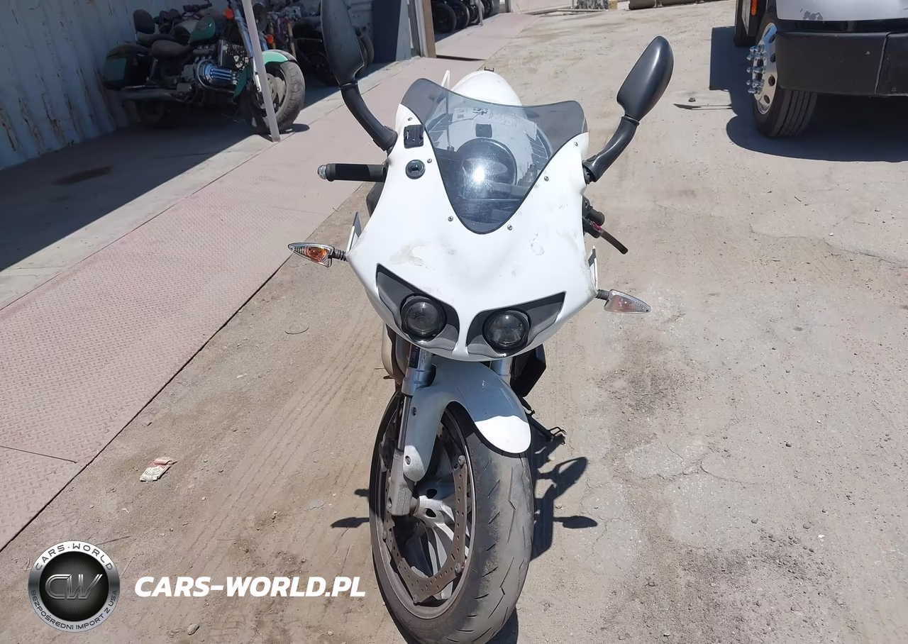 2003 Buell Firebolt Xb9R VIN:4MZAX12J333400290 - 5
