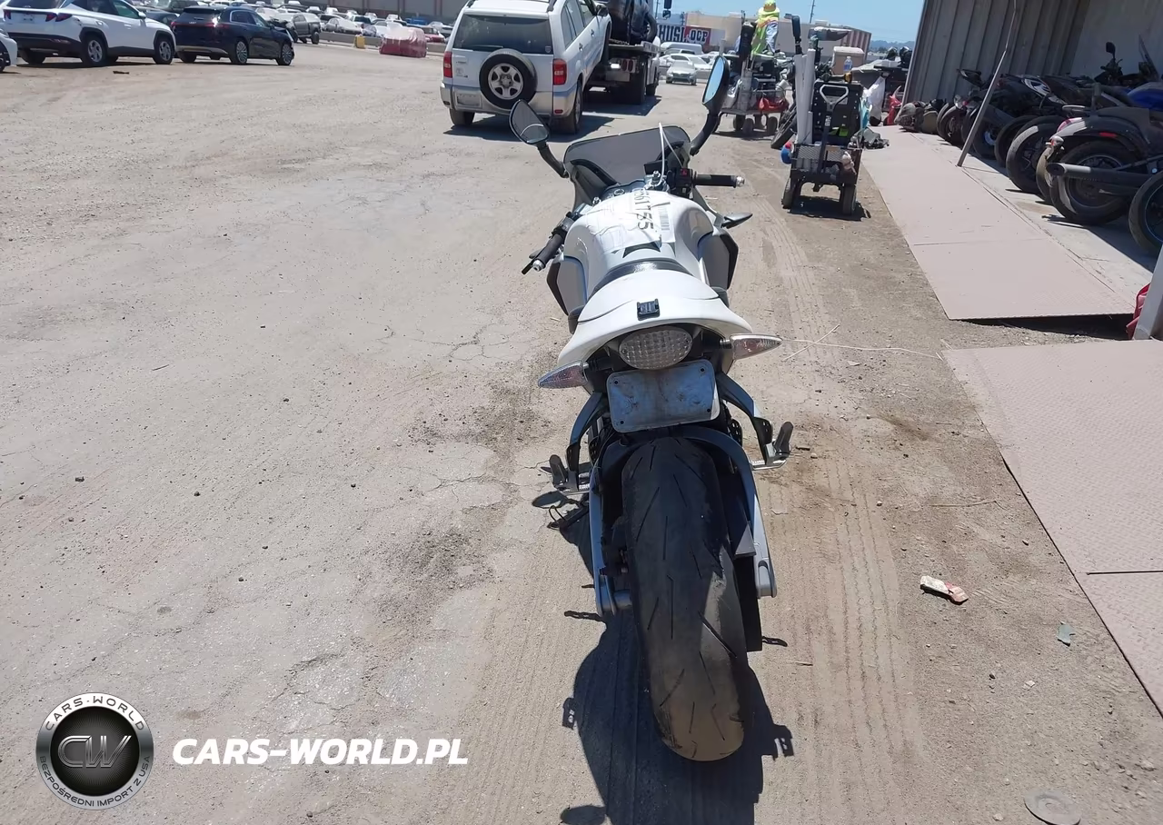 2003 Buell Firebolt Xb9R VIN:4MZAX12J333400290 - 6