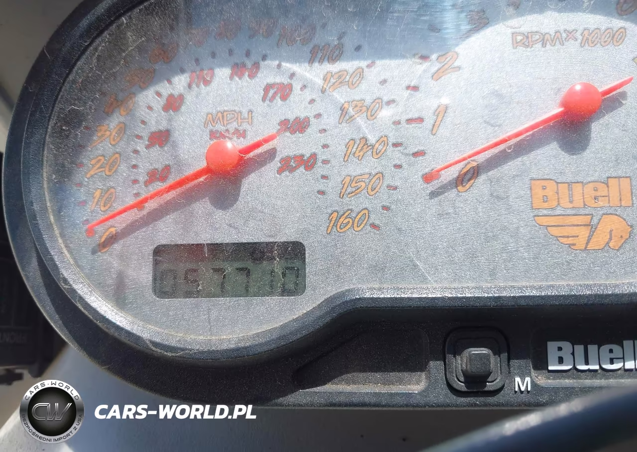 2003 Buell Firebolt Xb9R VIN:4MZAX12J333400290 - 7