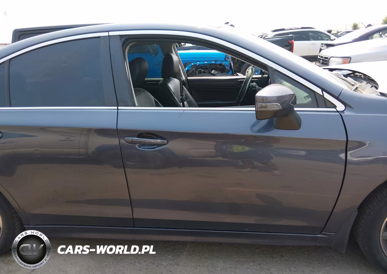 2017 Subaru Legacy 2.5I Limited VIN:4S3BNAN67H3061935 - 14