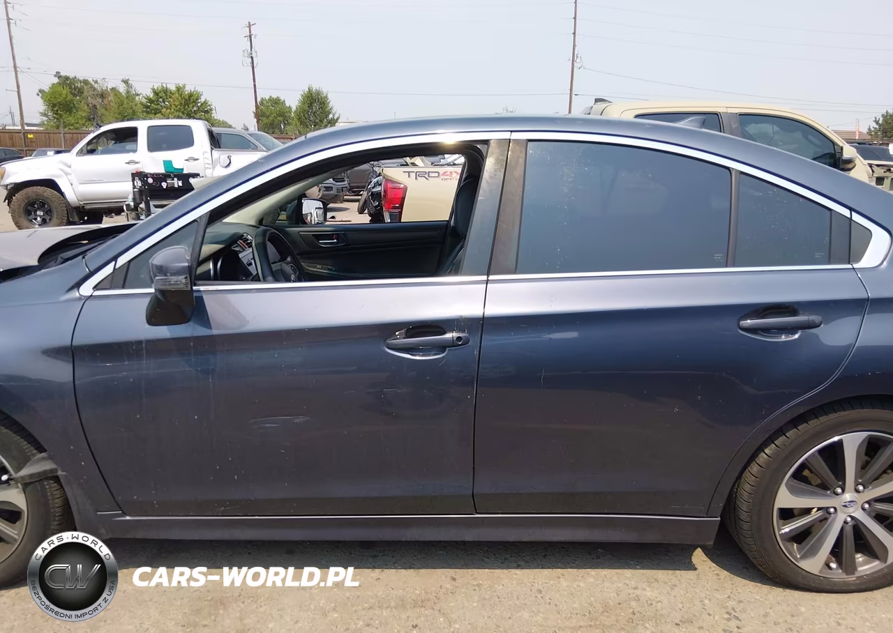 2017 Subaru Legacy 2.5I Limited VIN:4S3BNAN67H3061935 - 15