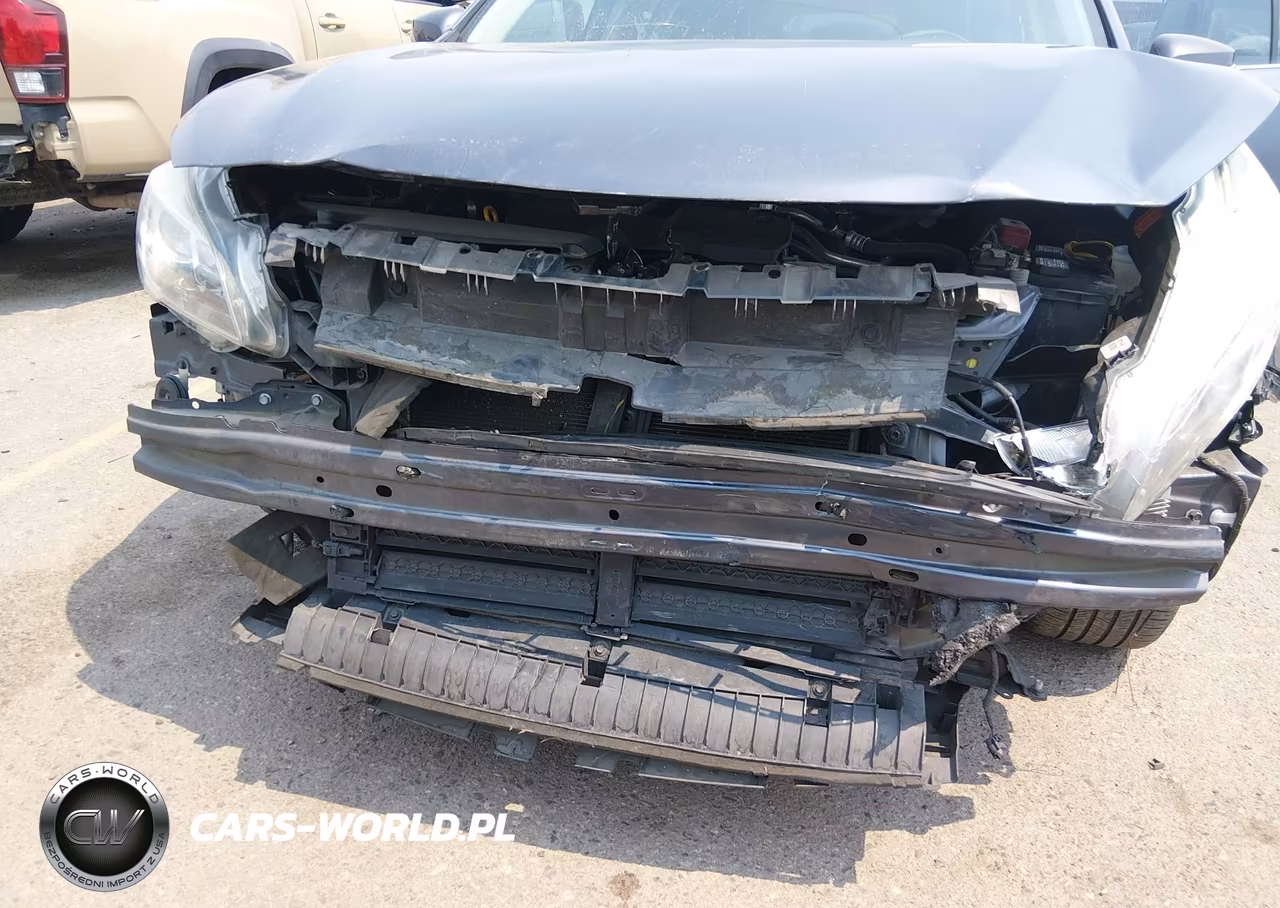 2017 Subaru Legacy 2.5I Limited VIN:4S3BNAN67H3061935 - 6
