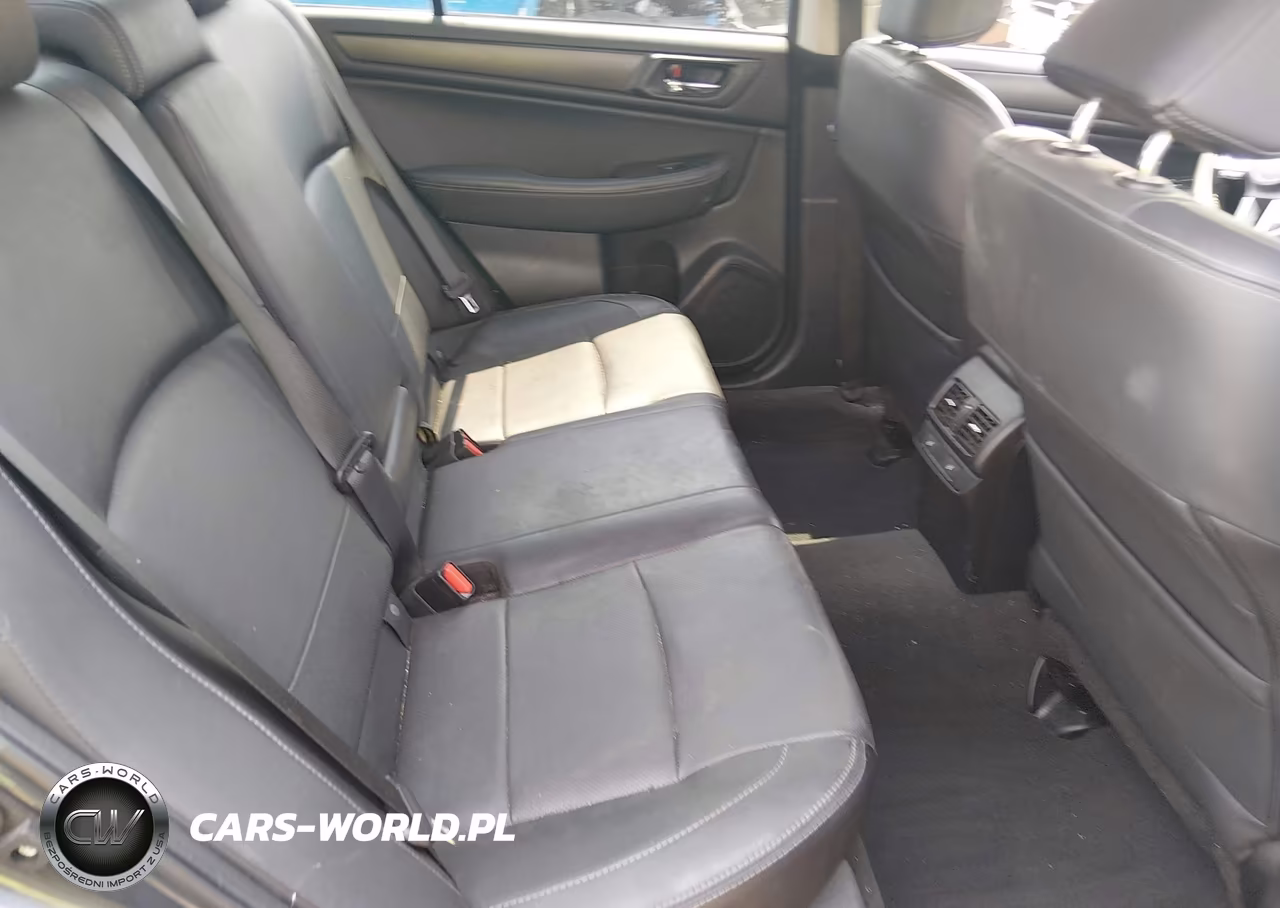 2017 Subaru Legacy 2.5I Limited VIN:4S3BNAN67H3061935 - 8