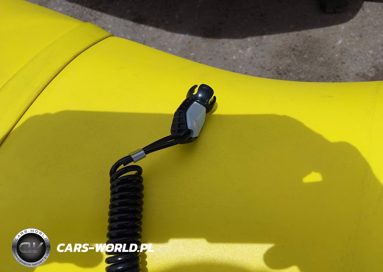 2016 Seadoo Personal Watercraft VIN:YDV54183C616 - 11