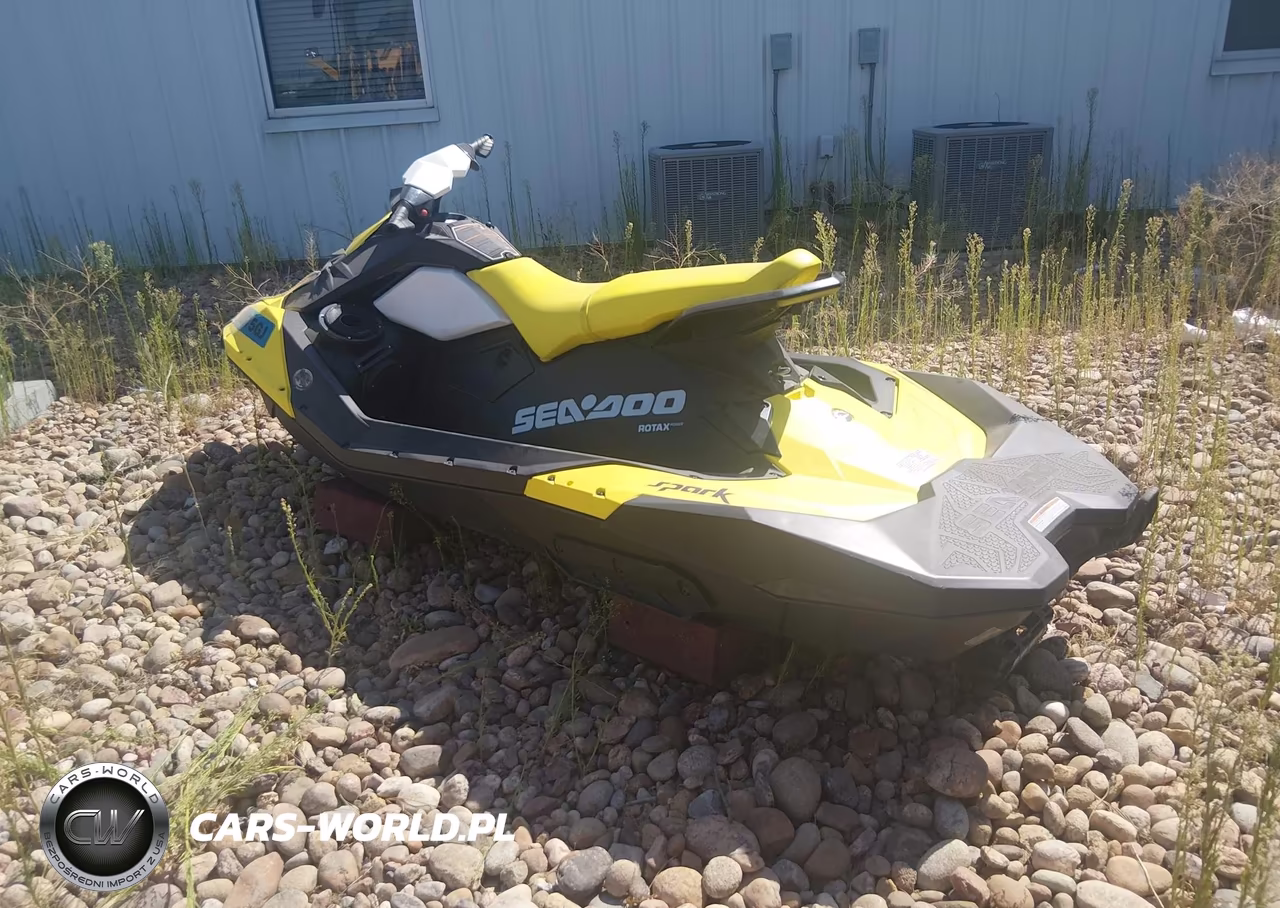 2016 Seadoo Personal Watercraft VIN:YDV54183C616 - 3