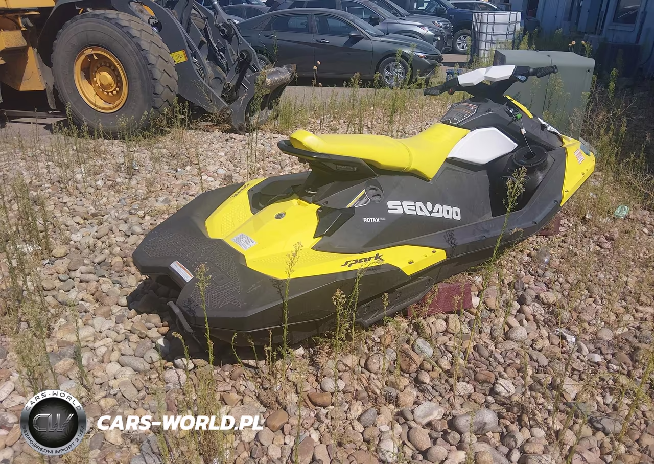 2016 Seadoo Personal Watercraft VIN:YDV54183C616 - 4