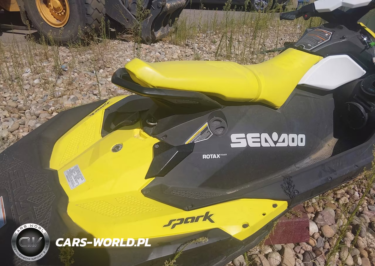 2016 Seadoo Personal Watercraft VIN:YDV54183C616 - 5