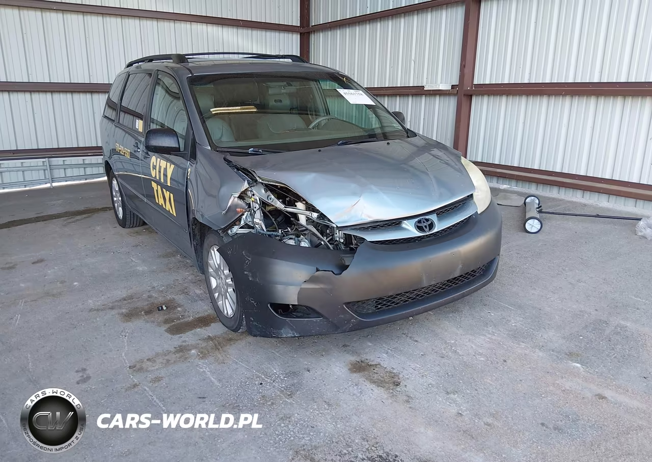 2010 Toyota Sienna Xle
