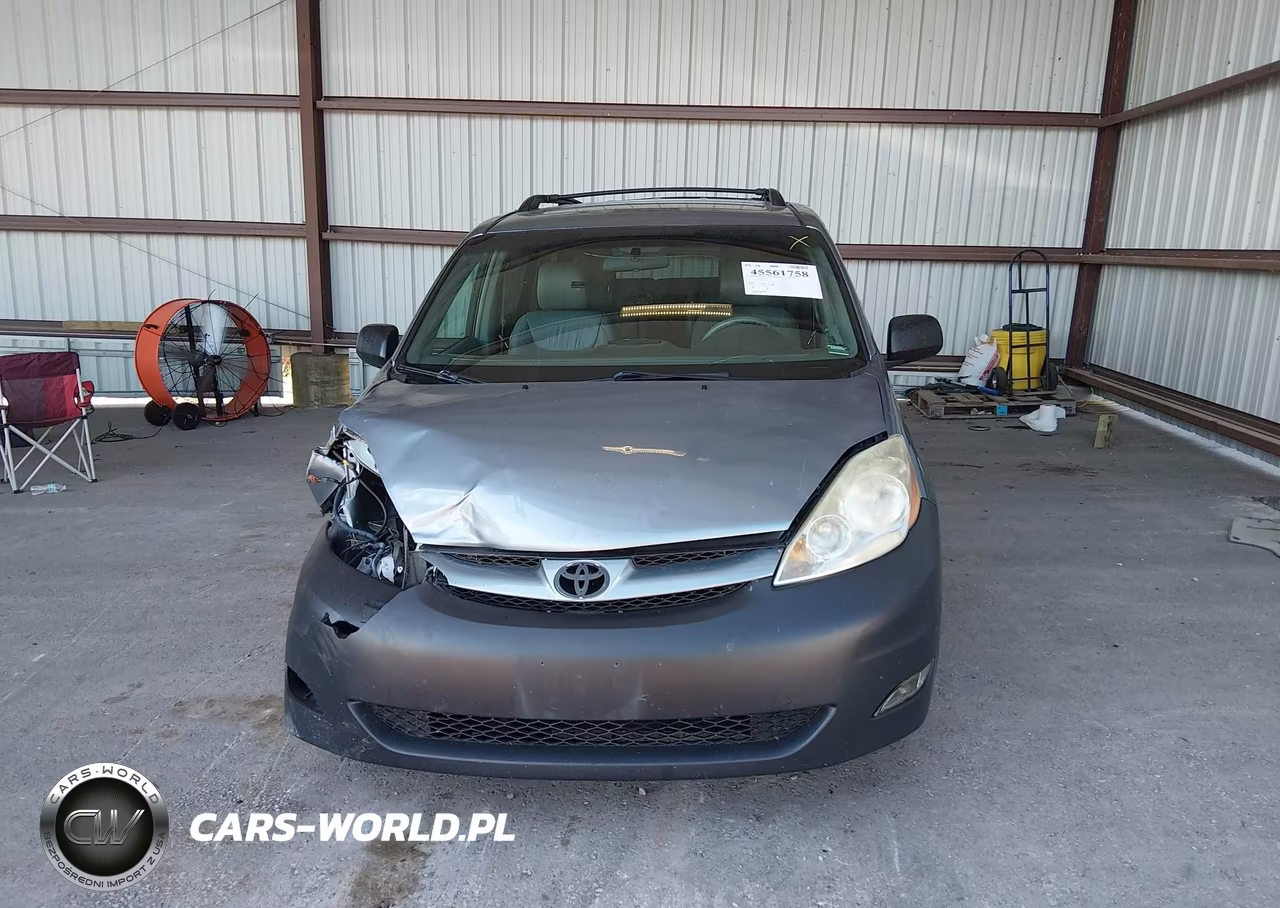 2010 Toyota Sienna Xle VIN:5TDYK4CC5AS296223 - 12