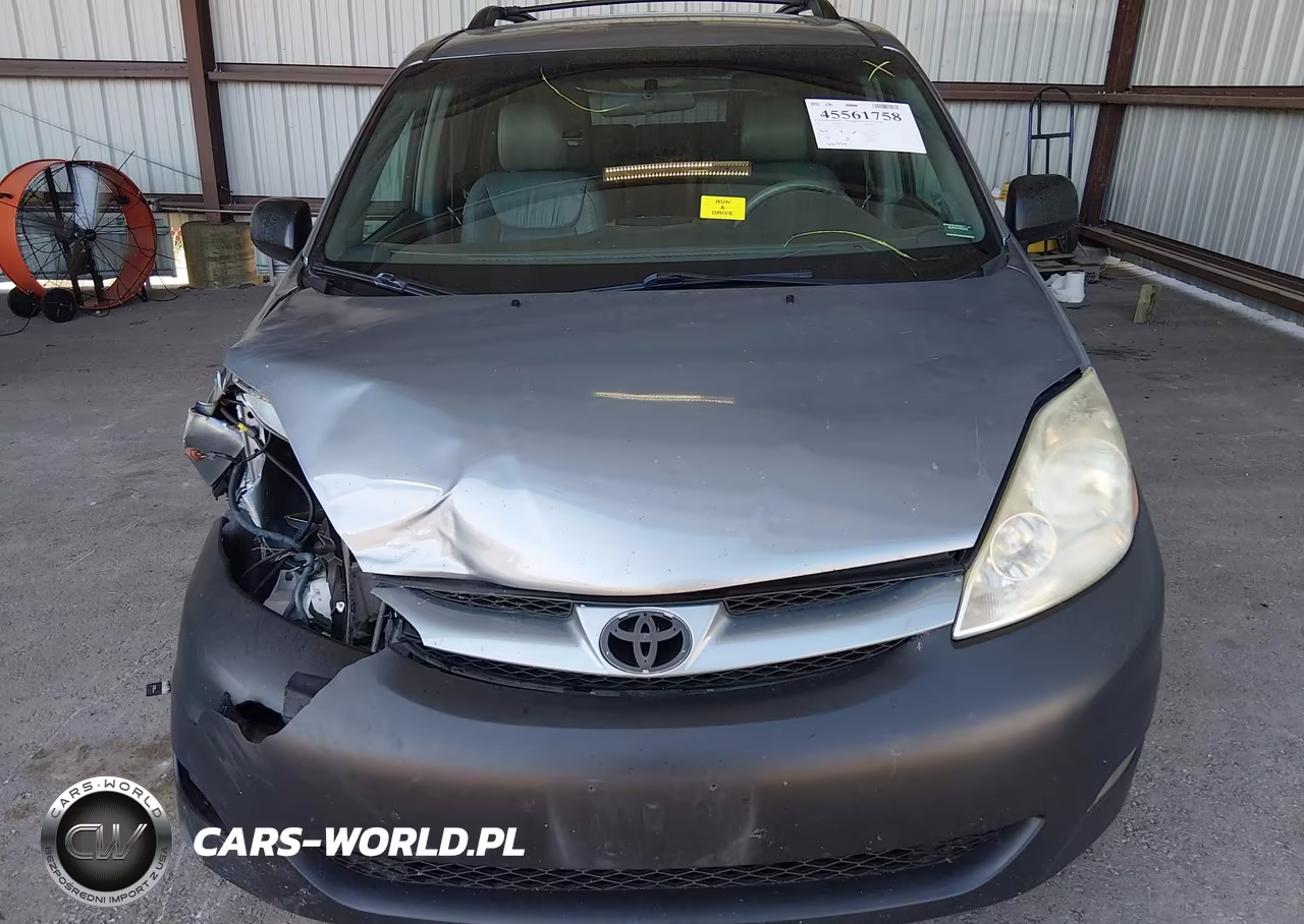 2010 Toyota Sienna Xle VIN:5TDYK4CC5AS296223 - 6