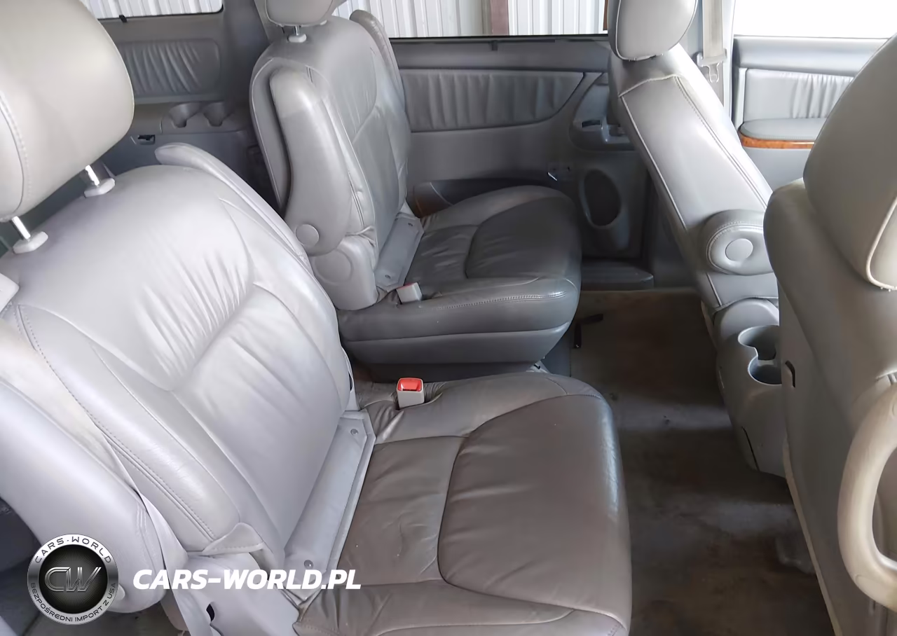 2010 Toyota Sienna Xle VIN:5TDYK4CC5AS296223 - 8