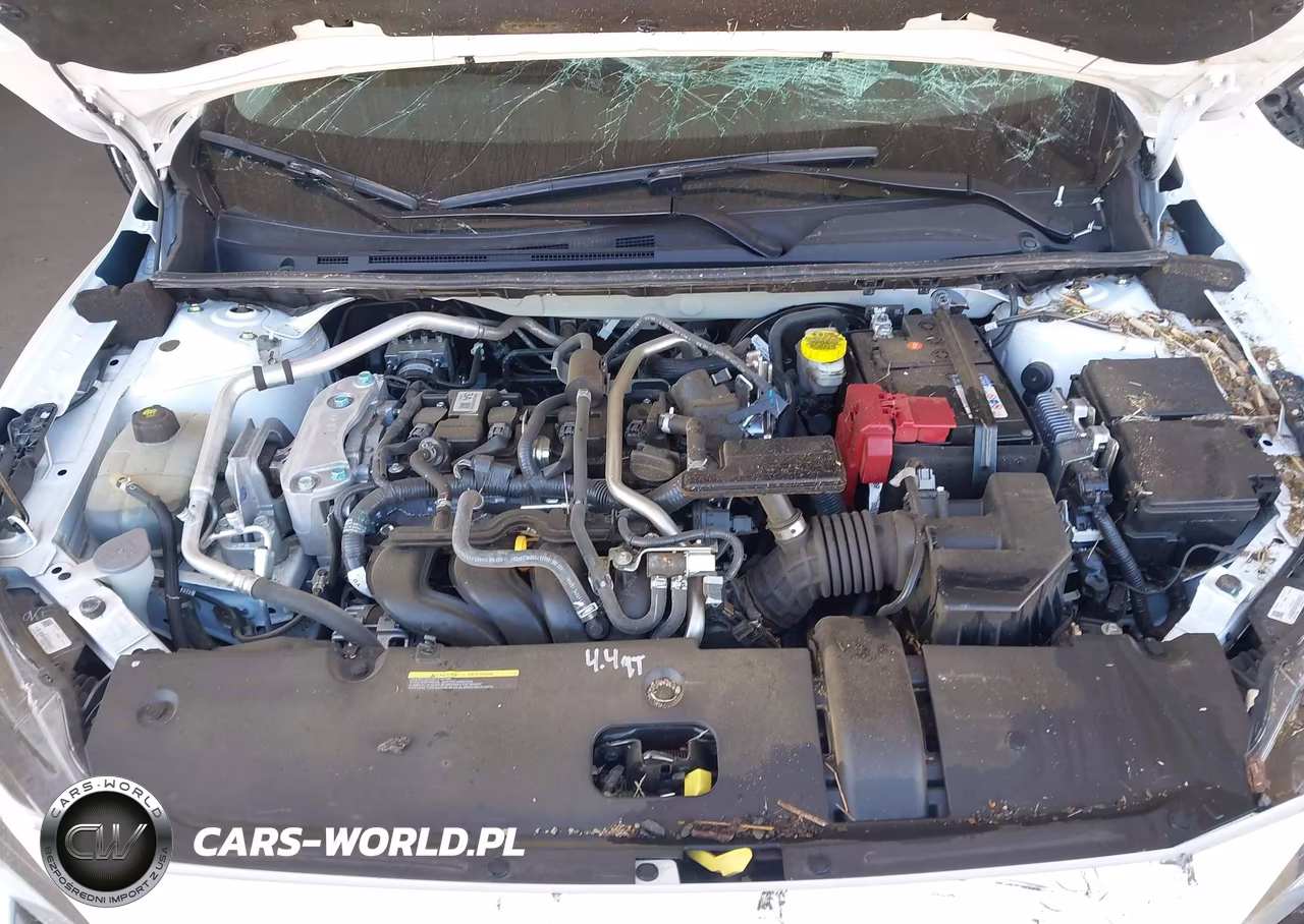 2024 Nissan Sentra Sv Xtronic Cvt VIN:3N1AB8CVXRY269617 - 10