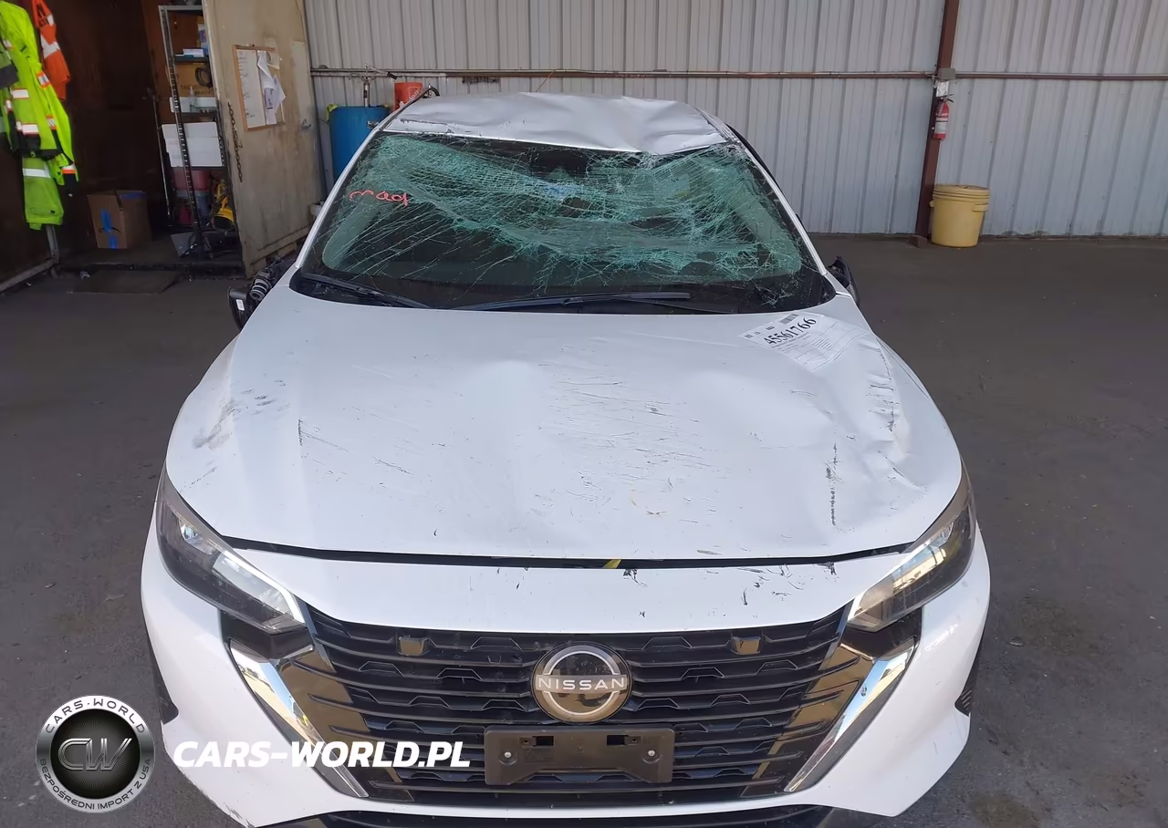 2024 Nissan Sentra Sv Xtronic Cvt VIN:3N1AB8CVXRY269617 - 12