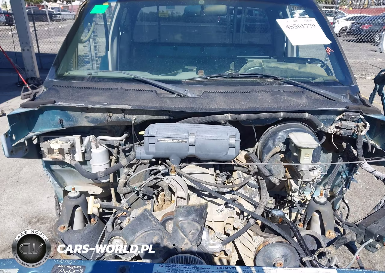 1997 Dodge Ram 1500 St VIN:1B7HF13Z6VJ573875 - 10