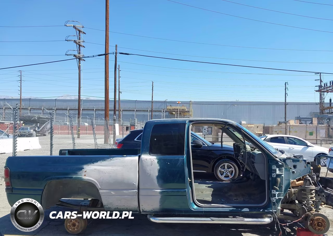 1997 Dodge Ram 1500 St VIN:1B7HF13Z6VJ573875 - 15