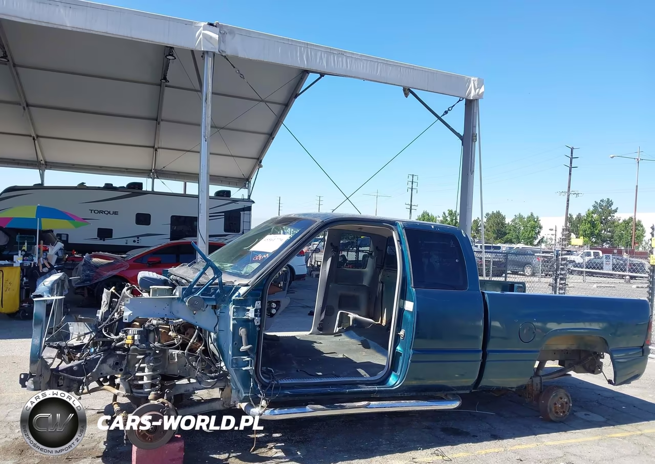 1997 Dodge Ram 1500 St VIN:1B7HF13Z6VJ573875 - 16