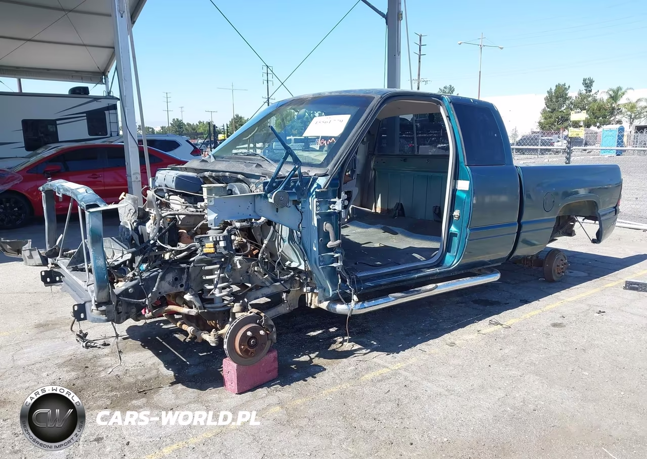 1997 Dodge Ram 1500 St VIN:1B7HF13Z6VJ573875 - 2