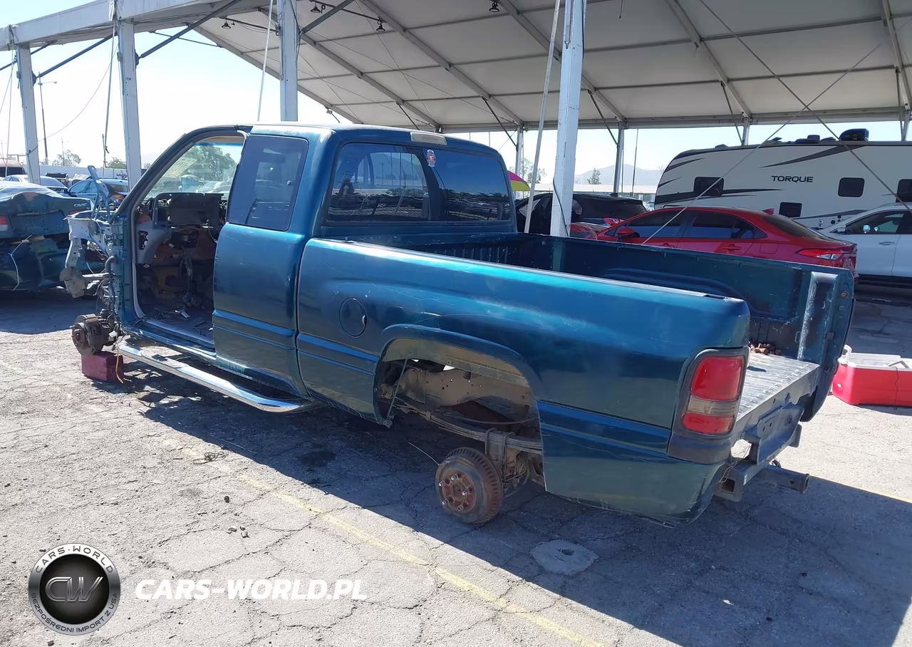 1997 Dodge Ram 1500 St VIN:1B7HF13Z6VJ573875 - 3