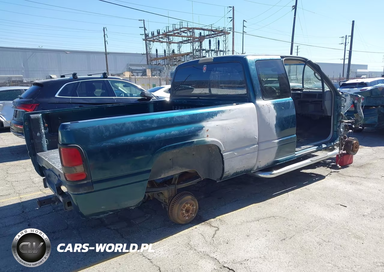 1997 Dodge Ram 1500 St VIN:1B7HF13Z6VJ573875 - 4