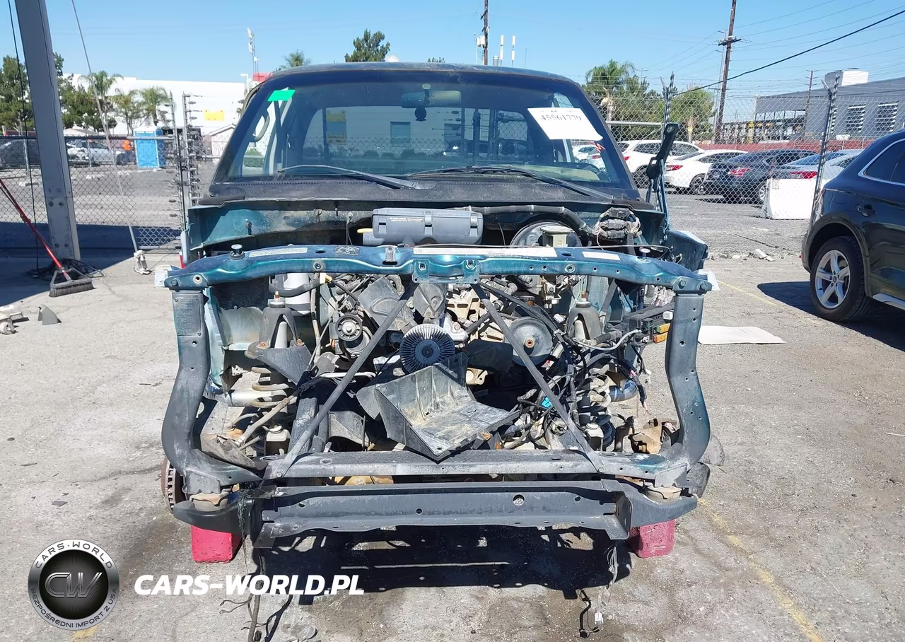 1997 Dodge Ram 1500 St VIN:1B7HF13Z6VJ573875 - 6