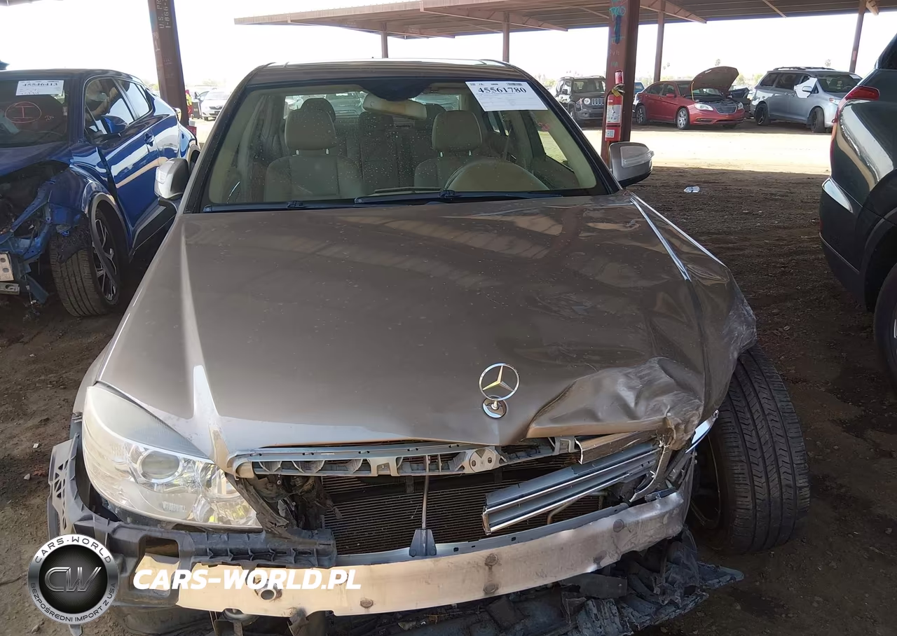 2008 Mercedes-Benz C 300 Luxury-Sport VIN:WDDGF54X28F181442 - 13