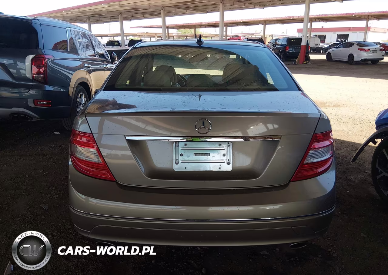 2008 Mercedes-Benz C 300 Luxury-Sport VIN:WDDGF54X28F181442 - 17