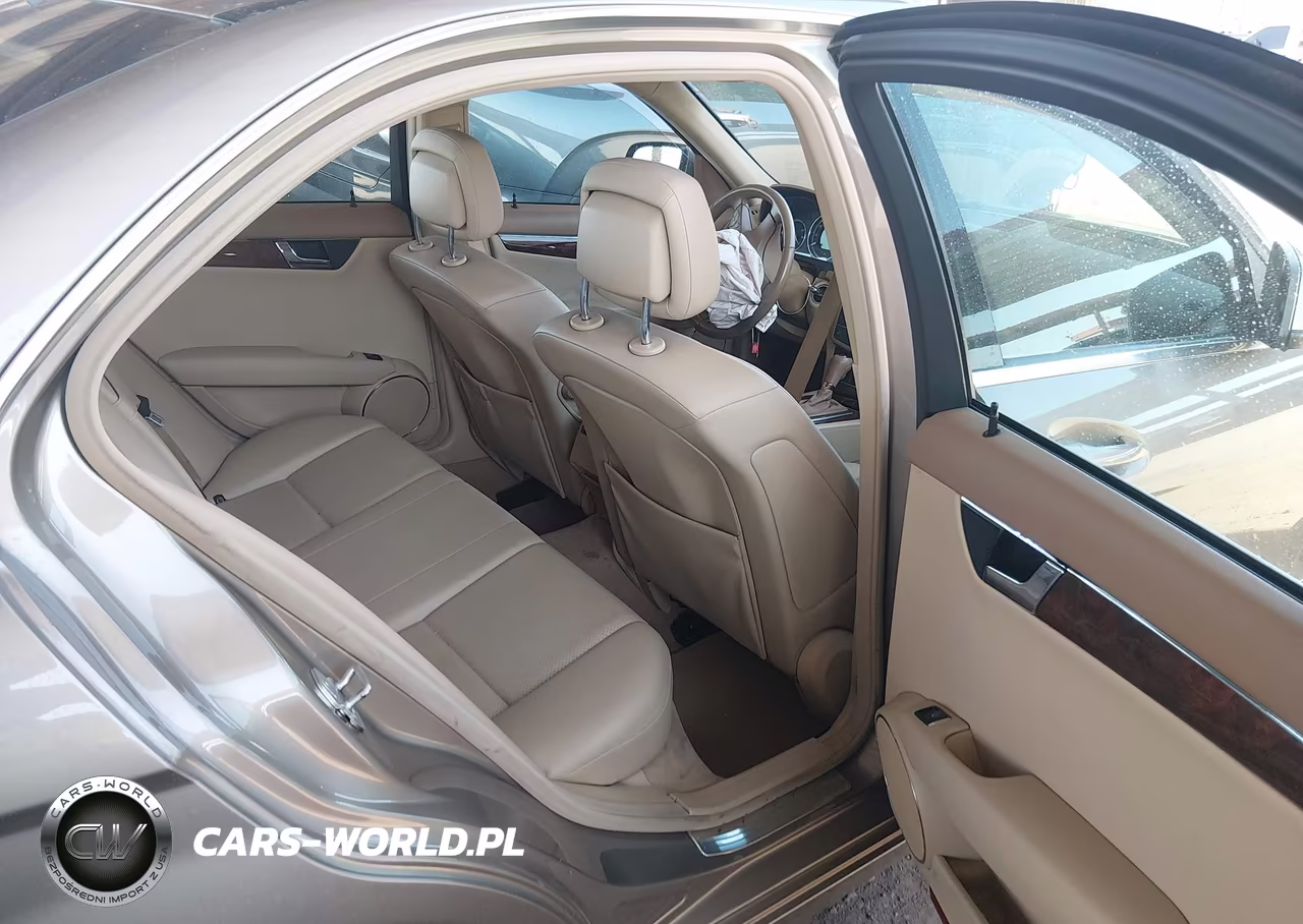2008 Mercedes-Benz C 300 Luxury-Sport VIN:WDDGF54X28F181442 - 8