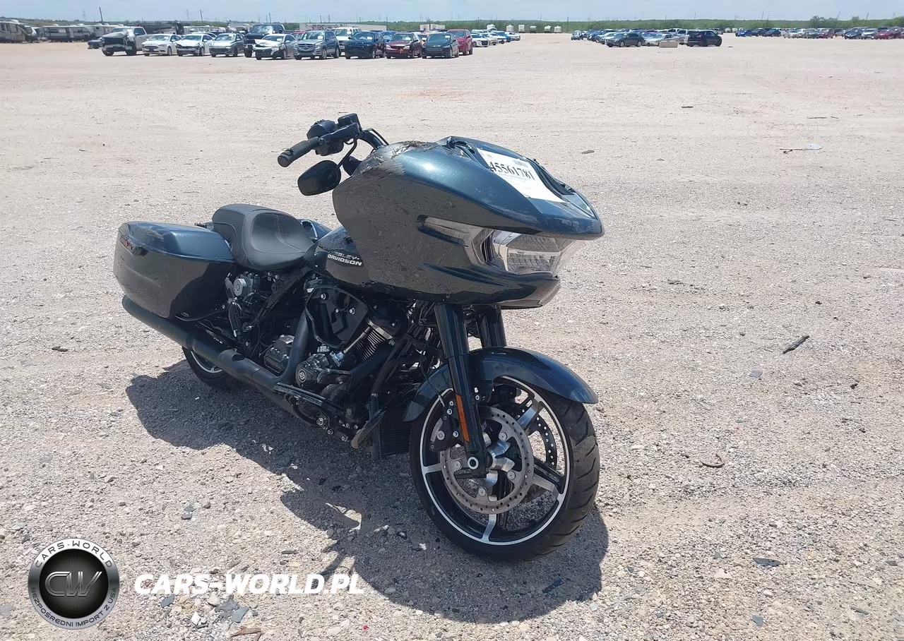 2025 Harley-Davidson Fltrx – zdjęcie 1 z 13