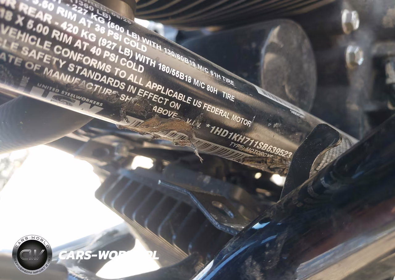 2025 Harley-Davidson Fltrx VIN:1HD1KH711SB639523 - 10