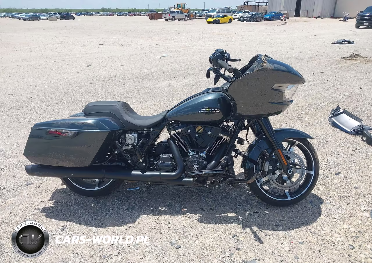 2025 Harley-Davidson Fltrx VIN:1HD1KH711SB639523 - 12