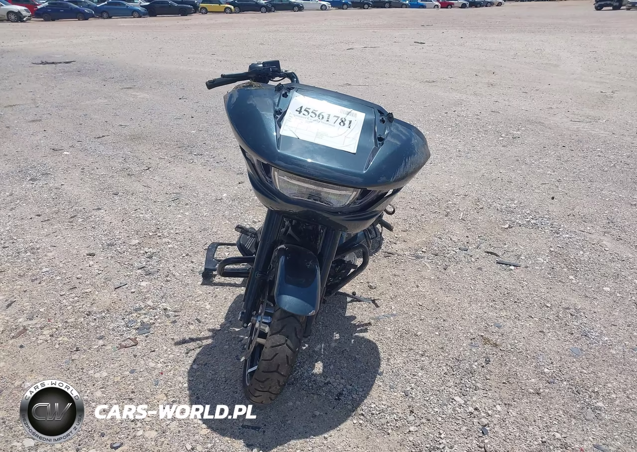 2025 Harley-Davidson Fltrx VIN:1HD1KH711SB639523 - 5