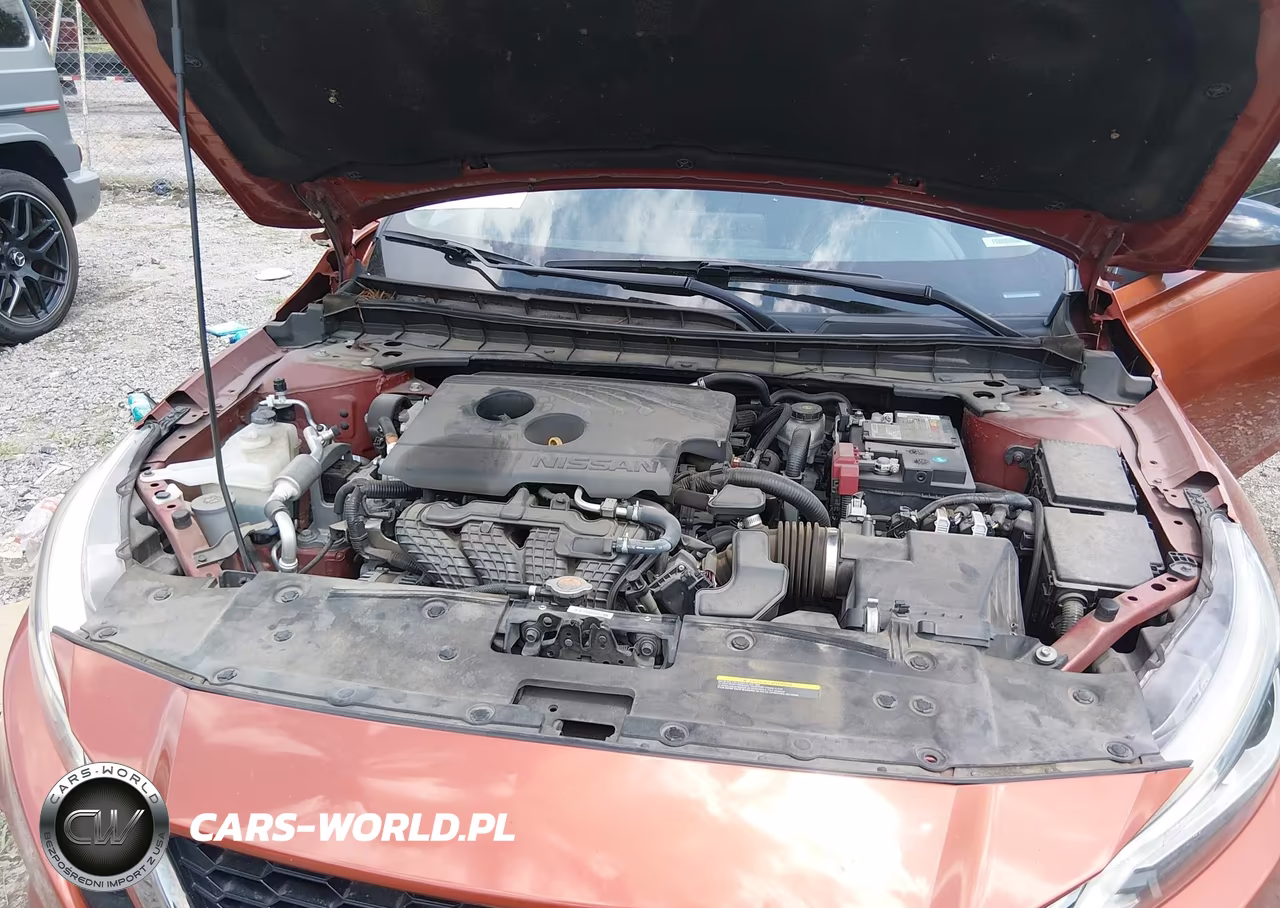 2019 Nissan Altima 2.5 Sr VIN:1N4BL4CV5KC204038 - 10