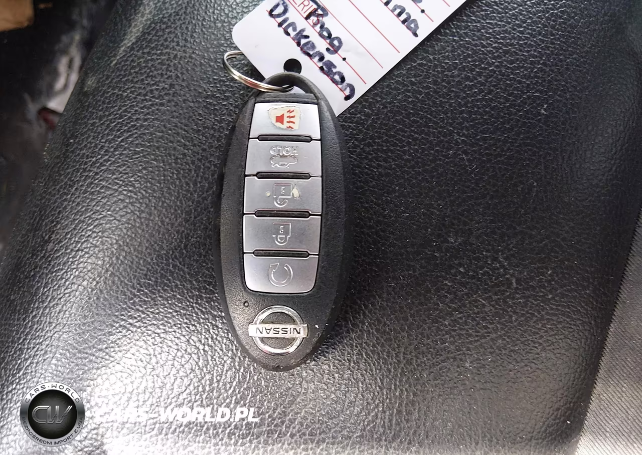 2019 Nissan Altima 2.5 Sr VIN:1N4BL4CV5KC204038 - 11