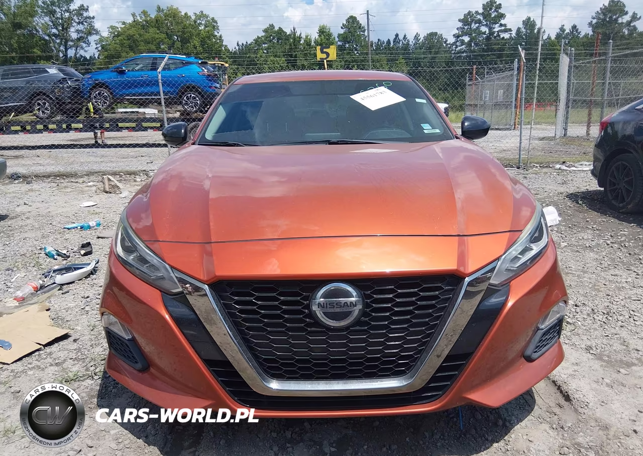 2019 Nissan Altima 2.5 Sr VIN:1N4BL4CV5KC204038 - 12