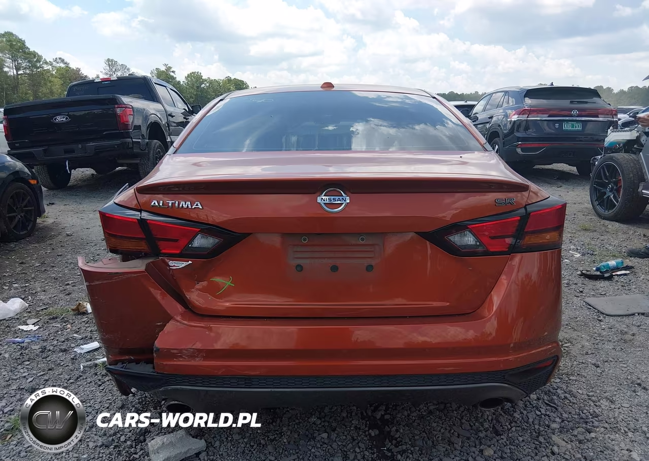 2019 Nissan Altima 2.5 Sr VIN:1N4BL4CV5KC204038 - 16