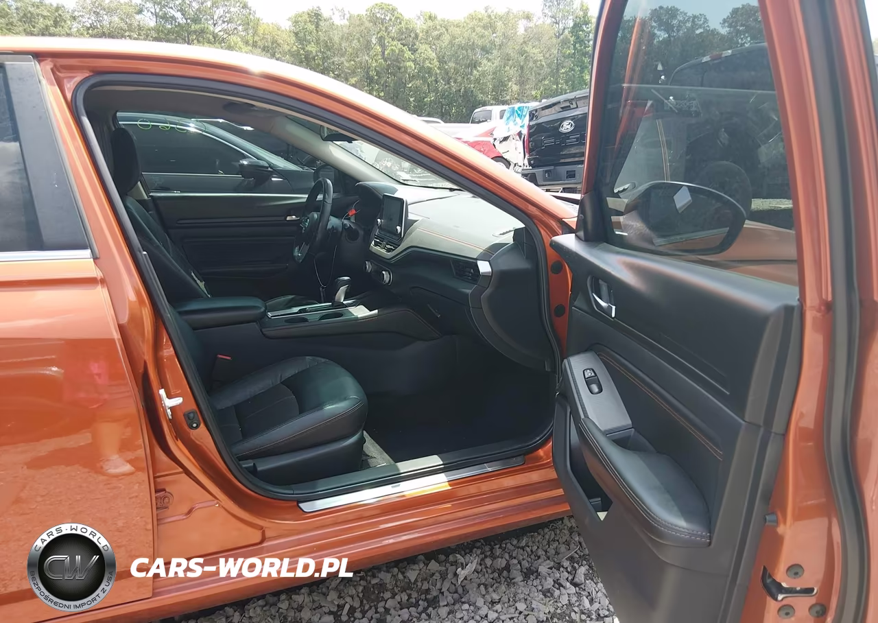 2019 Nissan Altima 2.5 Sr VIN:1N4BL4CV5KC204038 - 5