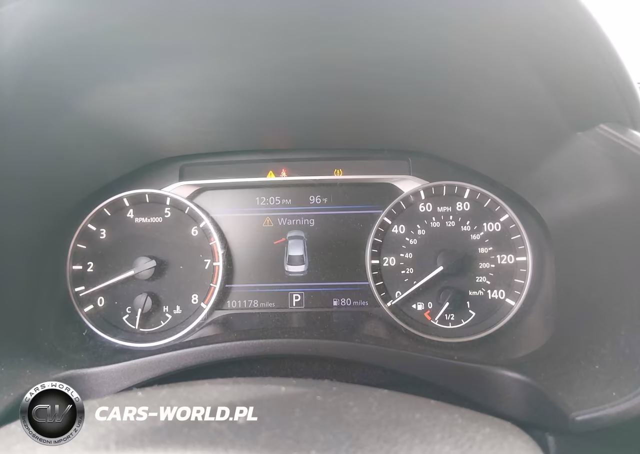 2019 Nissan Altima 2.5 Sr VIN:1N4BL4CV5KC204038 - 7