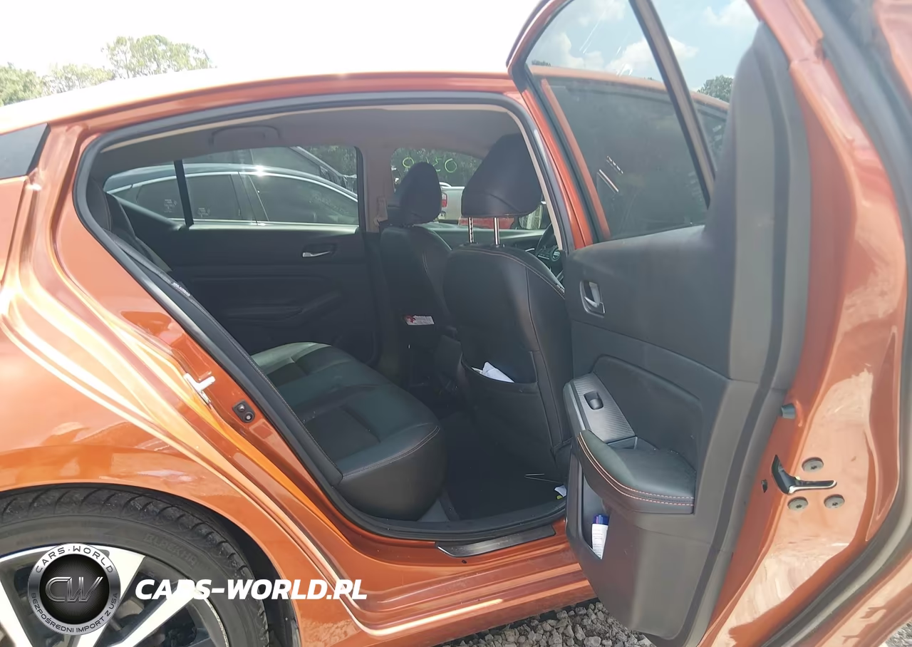 2019 Nissan Altima 2.5 Sr VIN:1N4BL4CV5KC204038 - 8