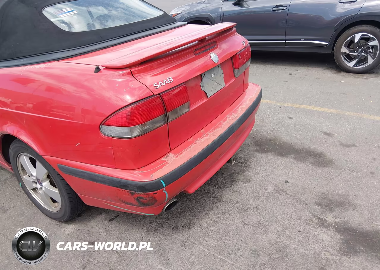 2002 Saab 9-3 Se VIN:YS3DF75KX27013229 - 12