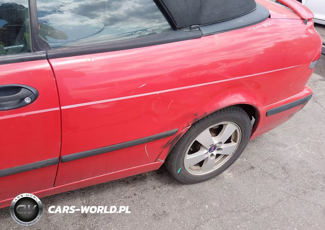 2002 Saab 9-3 Se VIN:YS3DF75KX27013229 - 13