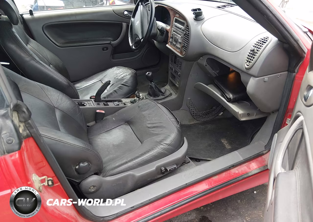 2002 Saab 9-3 Se VIN:YS3DF75KX27013229 - 5