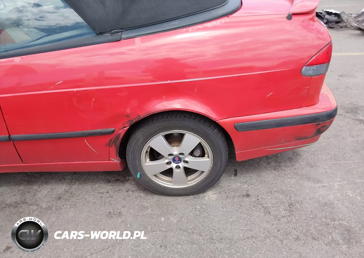 2002 Saab 9-3 Se VIN:YS3DF75KX27013229 - 6